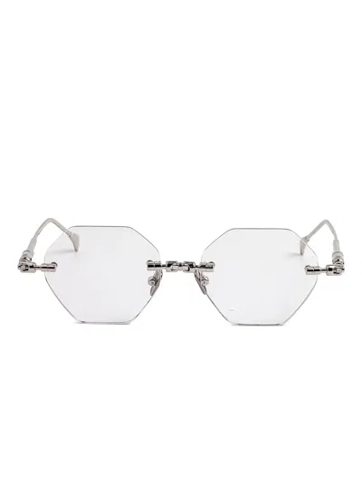 Kuboraum H60 Octagonal-frame Glasses