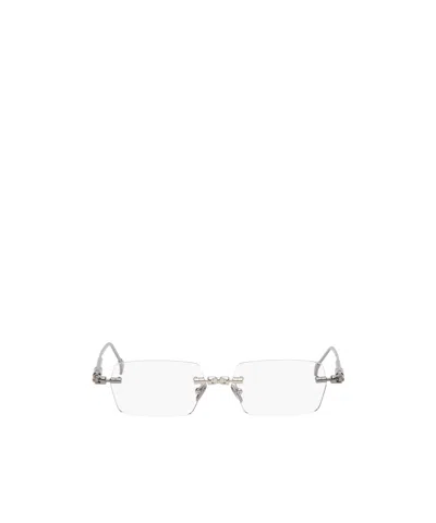 Kuboraum H61 Glasses In White