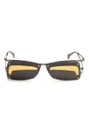 Kuboraum I50 Sunglasses In Gray
