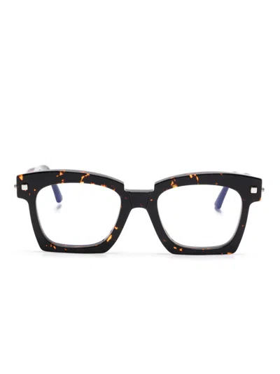 Kuboraum J5 Glasses In Black