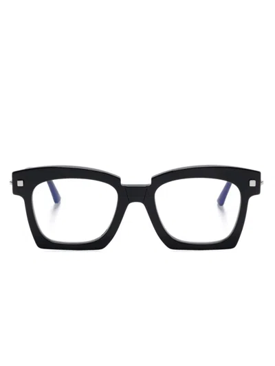 Kuboraum J5 Glasses In Schwarz