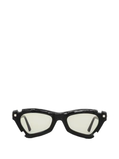 Kuboraum J7 Sunglasses In Black