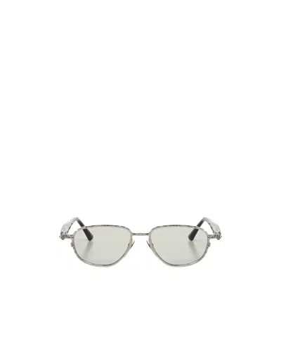 Kuboraum J71 Aviator Frame Sunglasses In Multi