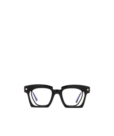 Kuboraum J9 Glasses In Pattern
