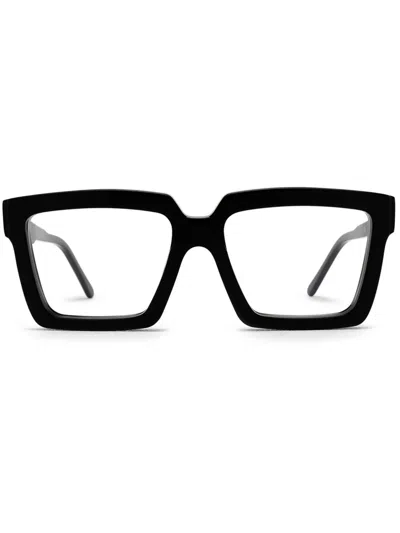 Kuboraum K26 Glasses In Black