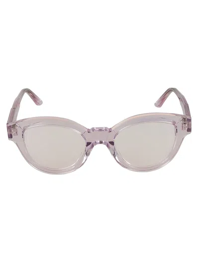Kuboraum K27 Glasses Glasses In Crystal