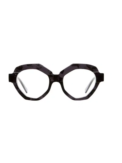 Kuboraum K29 Eyewear In Bkn