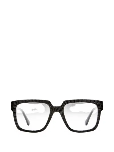 Kuboraum K3 Square-frame Glasses In Multi