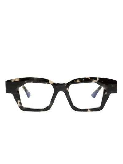 Kuboraum K36 Wayfarer-frame Glasses