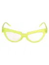 Kuboraum K39 Cat-eye Glasses In Ll