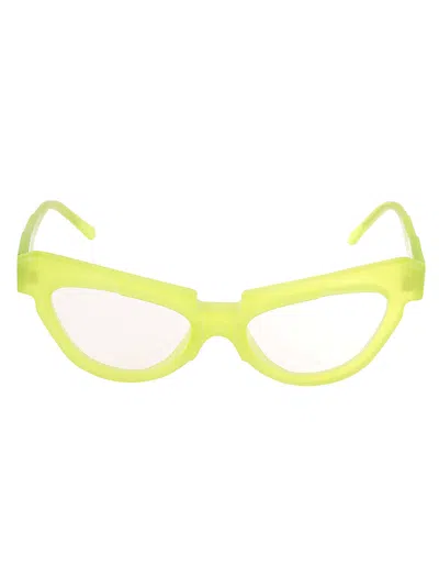 Kuboraum K39 Cat-eye Glasses In Ll