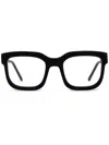 Kuboraum K4 Glasses In Black