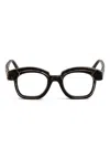 Kuboraum K40 Glasses In Black