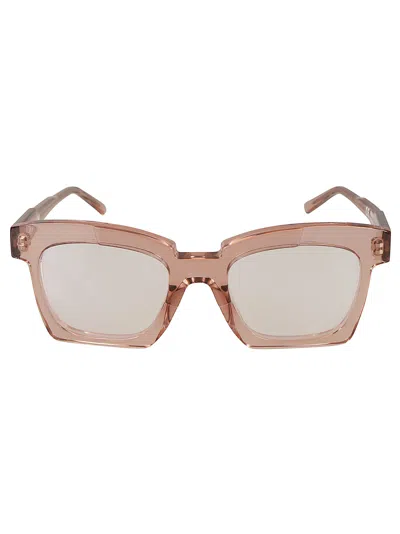 Kuboraum K5 Glasses Glasses In Crystal