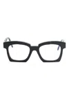 Kuboraum K5 Square-frame Glasses