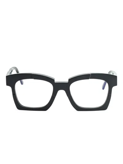 Kuboraum K5 Square-frame Glasses