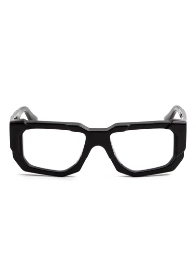 Kuboraum K61 Glasses In Black