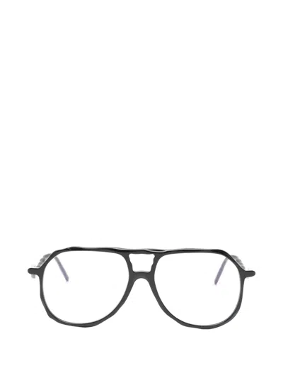 Kuboraum L10 Glasses In Black