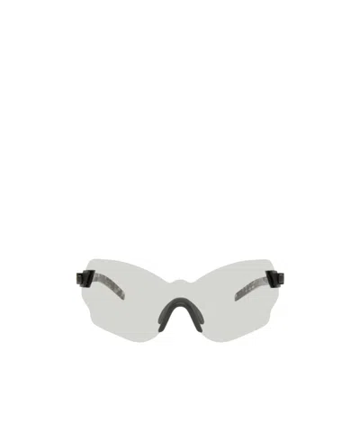 Kuboraum Letter Sunglasses