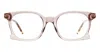 Kuboraum Mask D71 - Pink Salt Rx Glasses In Pink