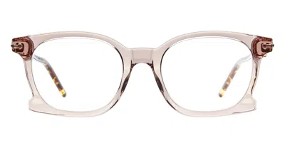 Kuboraum Mask D71 - Pink Salt Rx Glasses