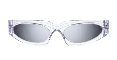 Kuboraum Mask E21 - Crystal Sunglasses