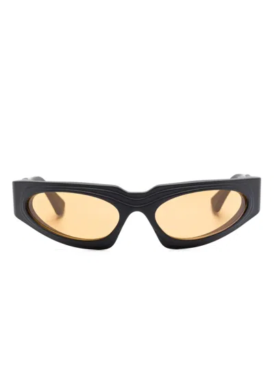Kuboraum Mask E21 Sunglasses In Black