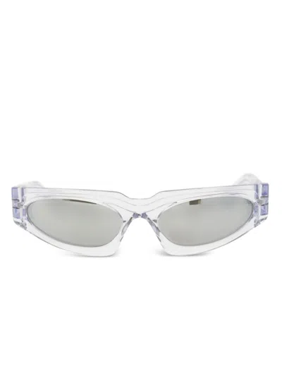 Kuboraum Mask E21 In Blue