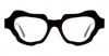 Kuboraum Mask G2 - Black Shine Rx Glasses In Black