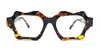 Kuboraum Mask G6 - Tortoise Rx Glasses In Tortoise