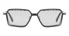 Kuboraum Mask H15 - Gunmetal Sunglasses In Gray