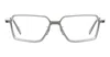 Kuboraum Mask H15 - Silver Rx Glasses In Silver