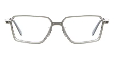 Kuboraum Mask H15 - Silver Rx Glasses
