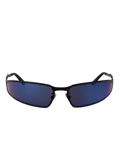 Kuboraum Mask H30 Sunglasses In Black