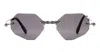 Kuboraum Maske H44 Sunglasses In Multi