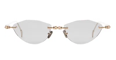 Kuboraum Mask H64 - Rose Gold Sunglasses