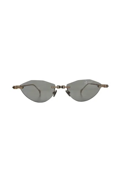 Kuboraum Mask H64 Gg Gray Accessories