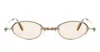 Kuboraum Mask H81 Pg - Rose Gold Sunglasses In Gold