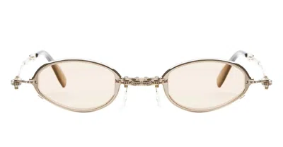 Kuboraum Mask H81 Pg - Rose Gold Sunglasses