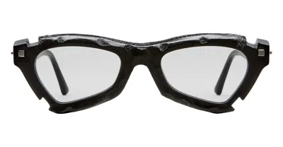 Kuboraum Mask J7 Bm - Matte Black Sunglasses