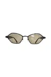 Kuboraum Mask J70 Rh Accessories In Grey