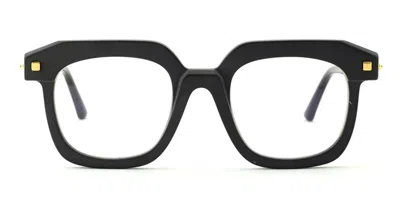 Kuboraum Mask J8 - Black Matte Rx Glasses