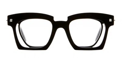 Kuboraum Mask J9 - Black Shine Rx Sunglasses