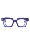Kuboraum Mask J9 Glasses In Blue