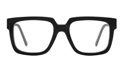 Kuboraum Mask K3 - Black Matte Rx Glasses