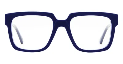 Kuboraum Mask K3 Rb - Royal Blue Rx Glasses