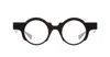 Kuboraum Mask K32 - Black Matt Glasses
