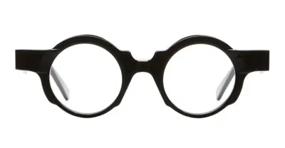 Kuboraum Mask K32 - Black Shine Rx Glasses