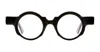 Kuboraum Eyeglasses In Black