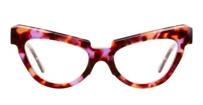 KUBORAUM MASK K39 - VIOLET TORTOISE RX GLASSES